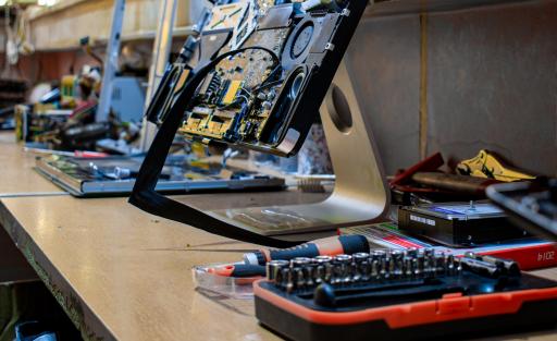 عکس فروشگاه و تعمیرات تخصصی لپ تاپ سالار پور