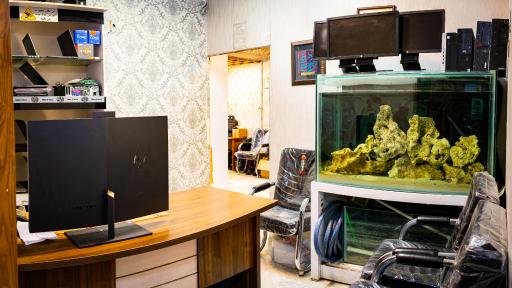 عکس فروشگاه و تعمیرات تخصصی لپ تاپ سالار پور