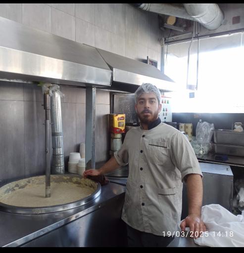 آشکده و حلیم باباعبدی