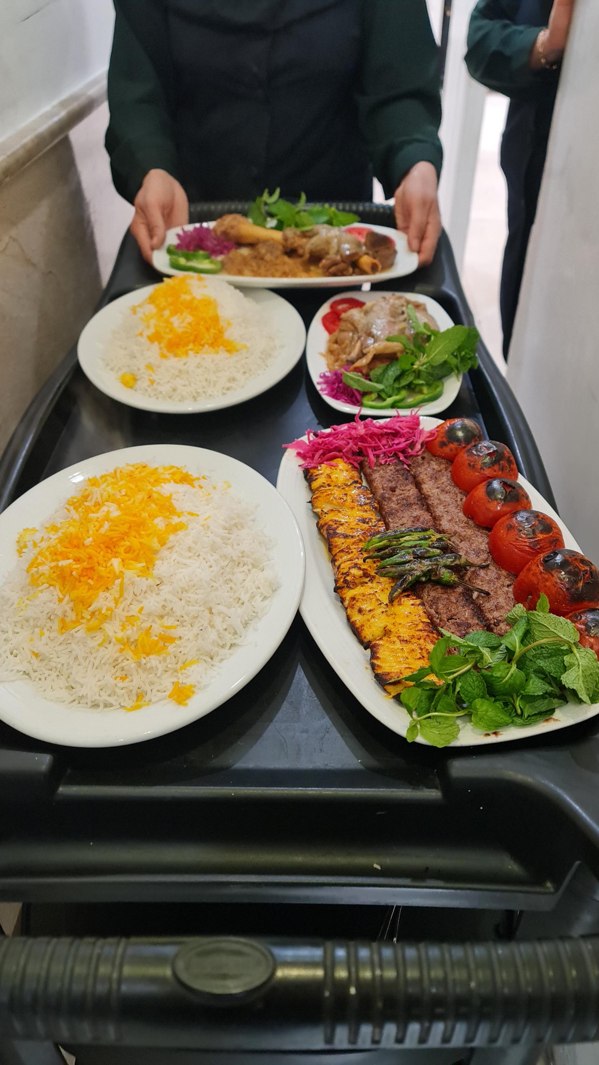 عکس رستوران صوفی