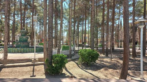 عکس بوستان سلام