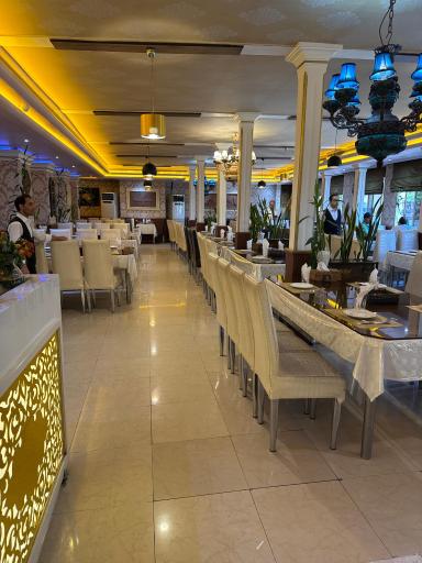 عکس رستوران اقبالی