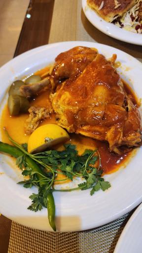 رستوران اقبالی