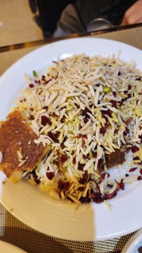 عکس رستوران اقبالی