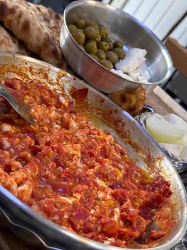 عکس صبحانه و دیزی یاکاموز