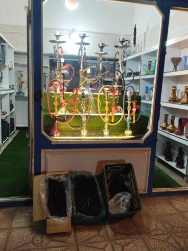 عکس دخانیات هادی 