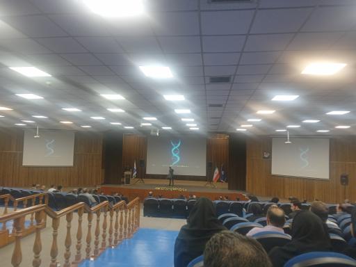 عکس سینما و سالن تئاتر شهرک نفت