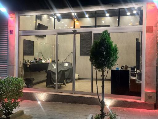 عکس آرایشگاه مهدی طبسی