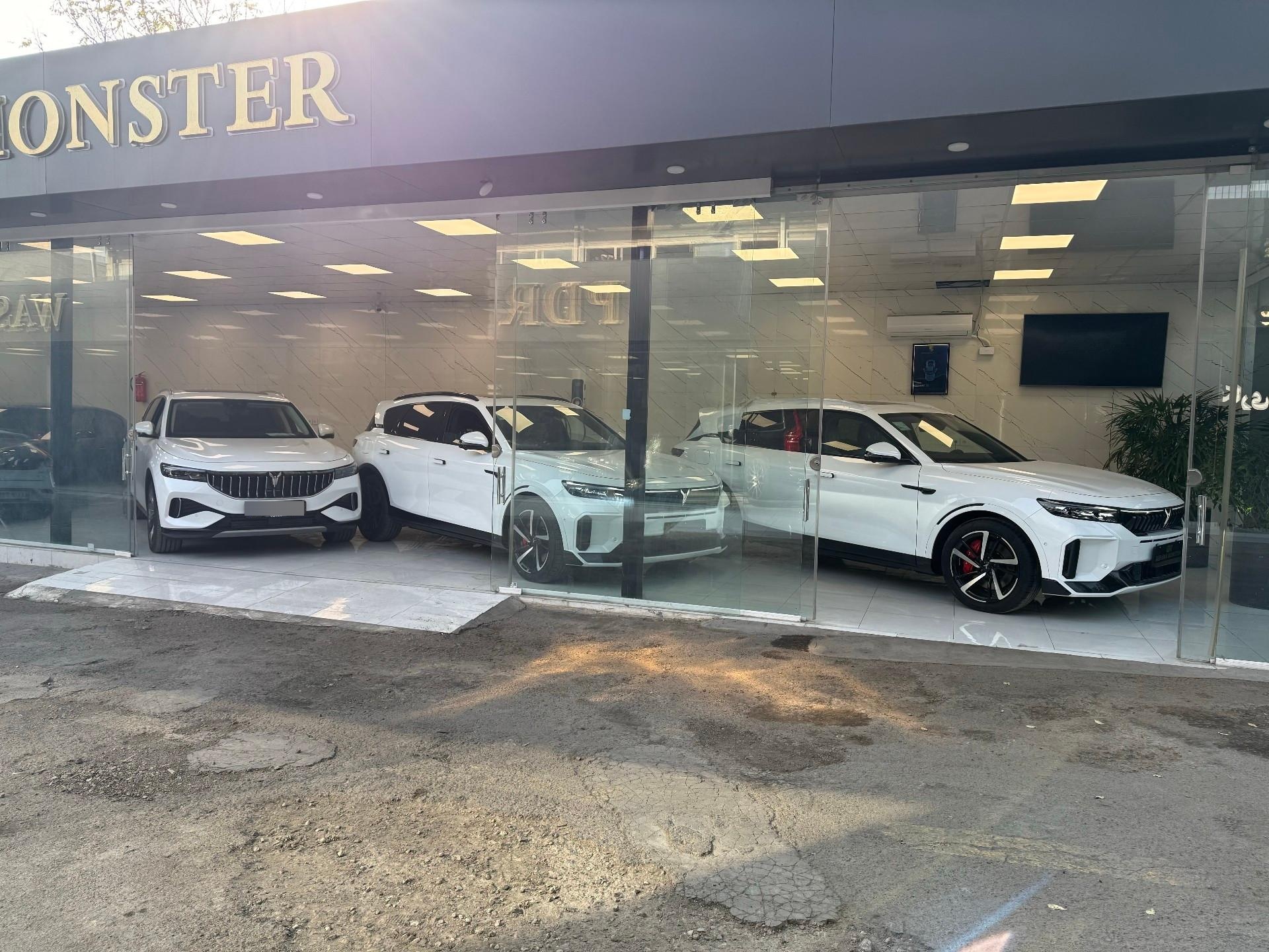 عکس نمایندگی سروش موتور مبنا کد ۳۰۸