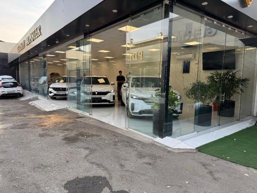 عکس نمایندگی سروش موتور مبنا کد ۳۰۸