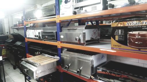 عکس فروشگاه پارسیان مارکت