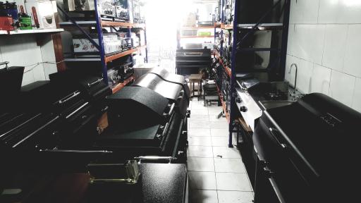 عکس فروشگاه پارسیان مارکت