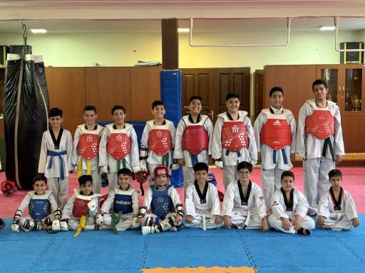 عکس باشگاه ورزشی سیمای ساجدین