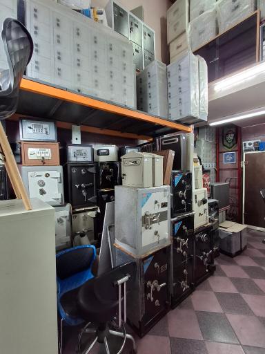 عکس لوازم اداری ثامن