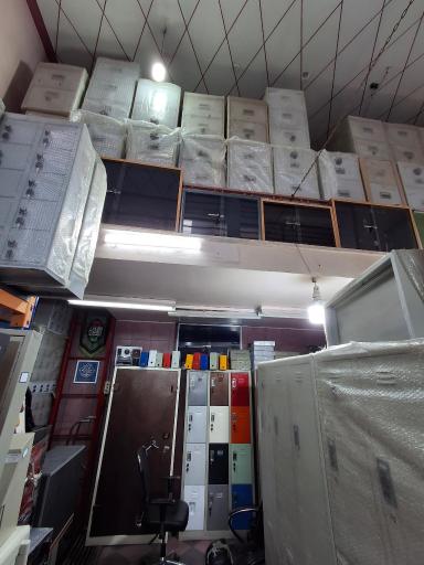 عکس لوازم اداری ثامن