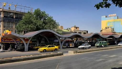 ایستگاه تاکسی