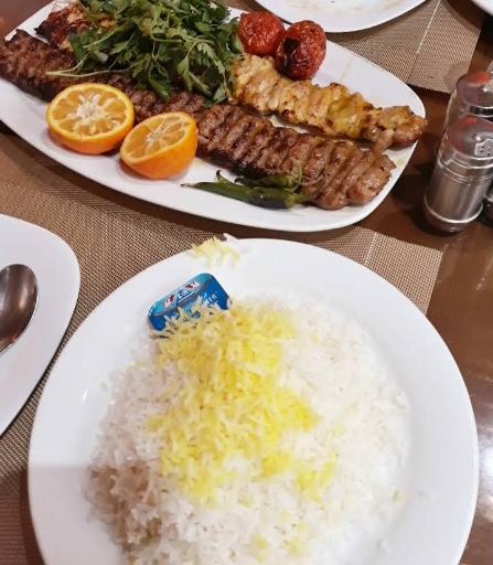 عکس رستوران اقبالی