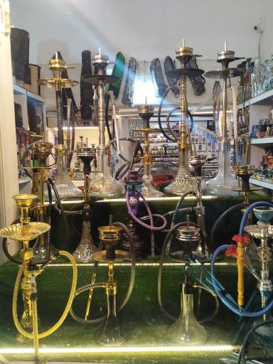عکس دخانیات هادی 