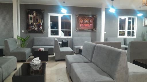 عکس کافه عربی رواق