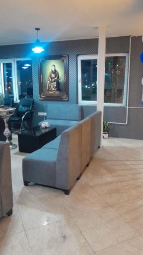 عکس کافه عربی رواق