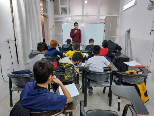 عکس آموزشگاه درسینو