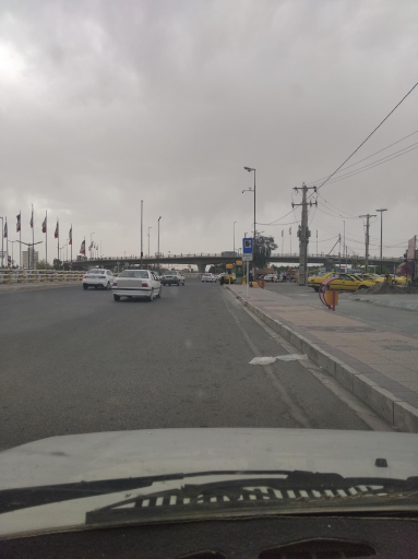 عکس میدان ۷۲ تن