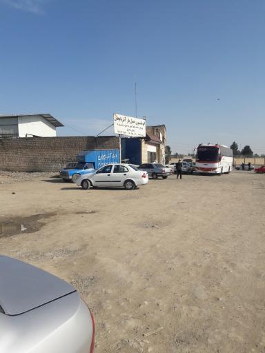 عکس حمل بار آذربایجان