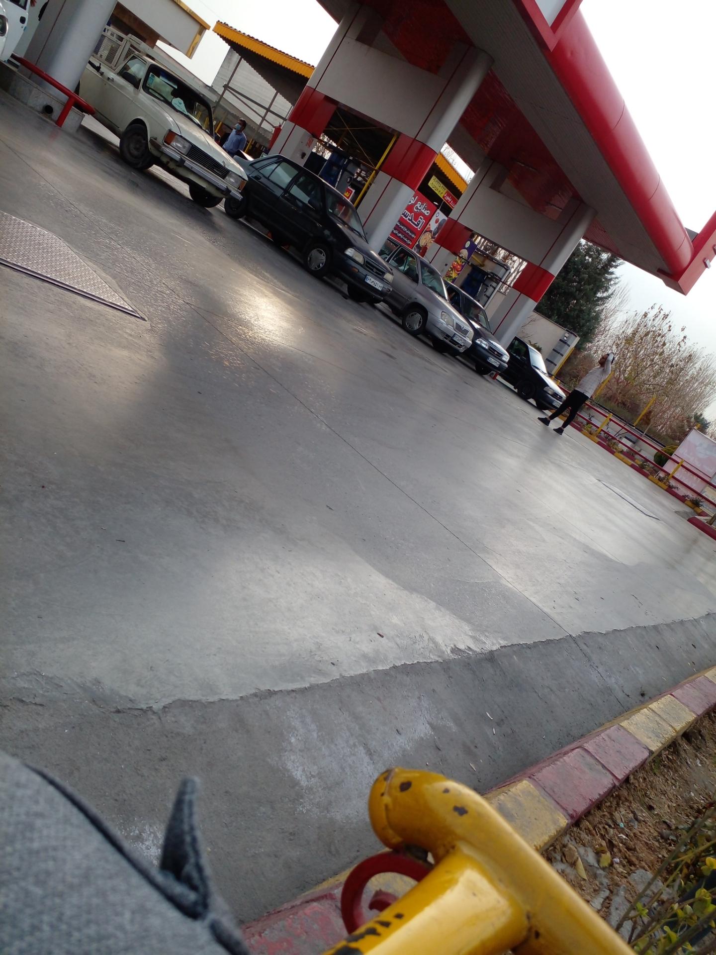 عکس جایگاه گاز CNG امام علی(ع)