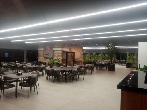 عکس رستوران شاندیز کلاردشت