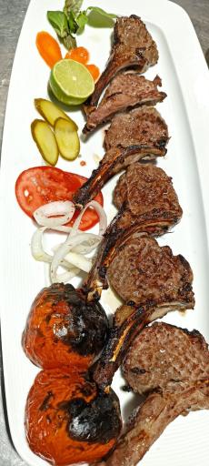 عکس رستوران شاندیز کلاردشت