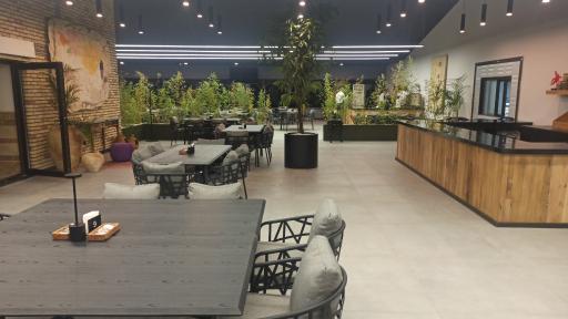 عکس رستوران شاندیز کلاردشت