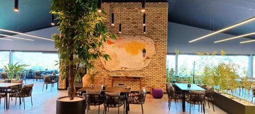 عکس رستوران شاندیز کلاردشت