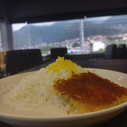 عکس رستوران شاندیز کلاردشت