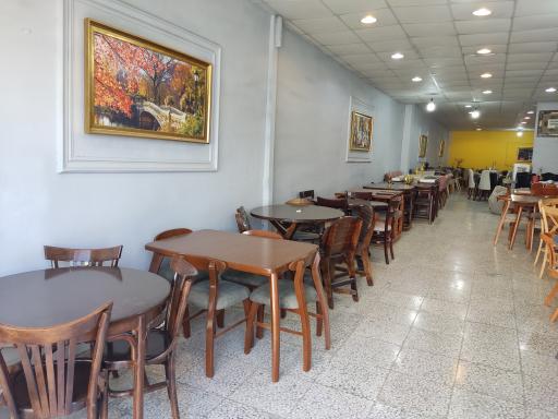 عکس تولیدی ناهارخوری شایان