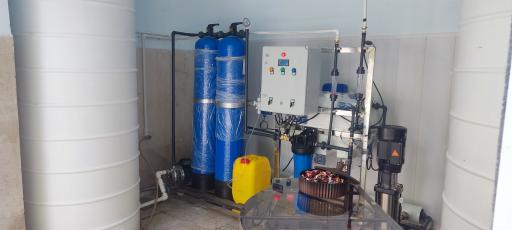 عکس تصفیه آب شاداب