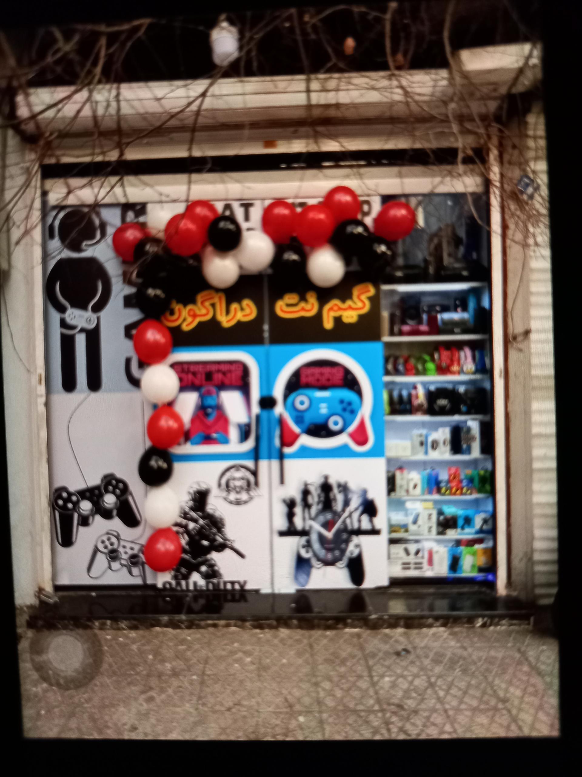 عکس گیم نت دراگون