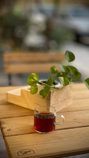 عکس فروشگاه قهوه ۵۴