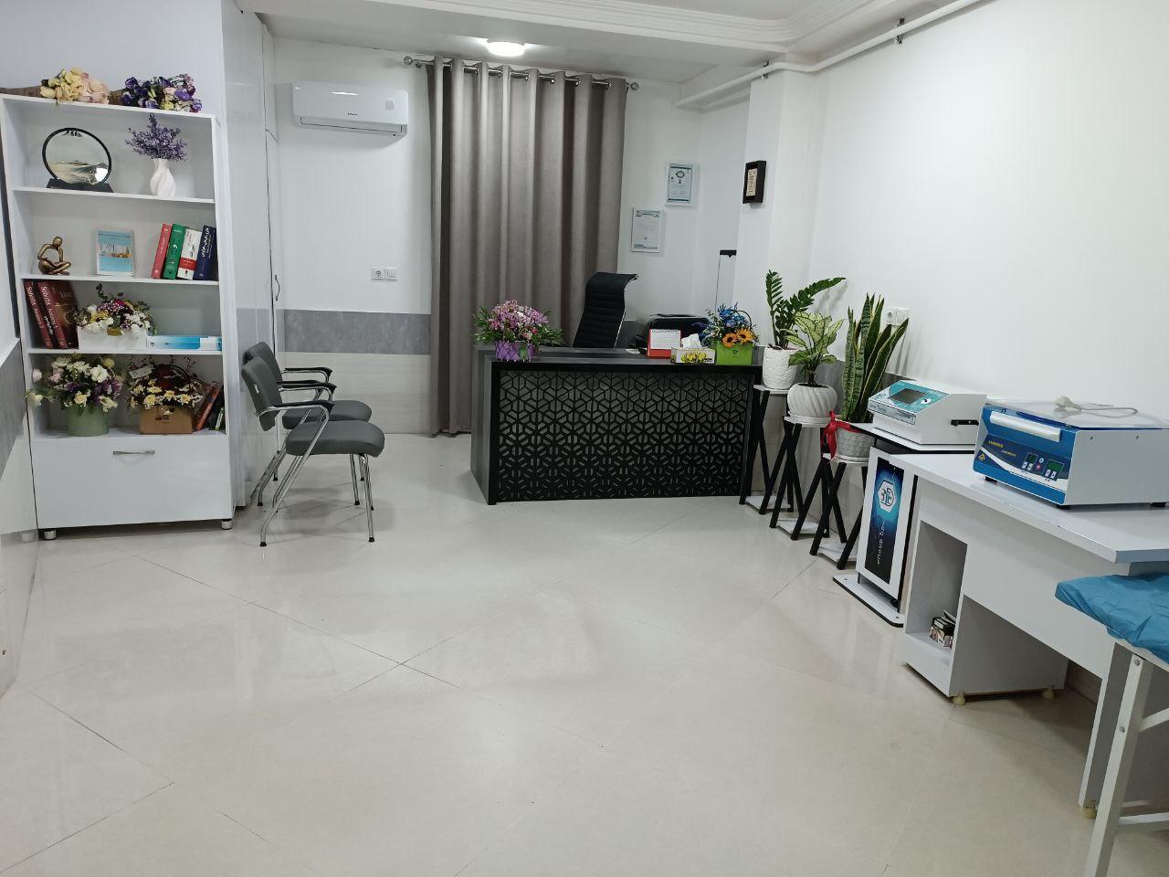 عکس کلینیک پزشکی ورزشی دکتر سحر باقری