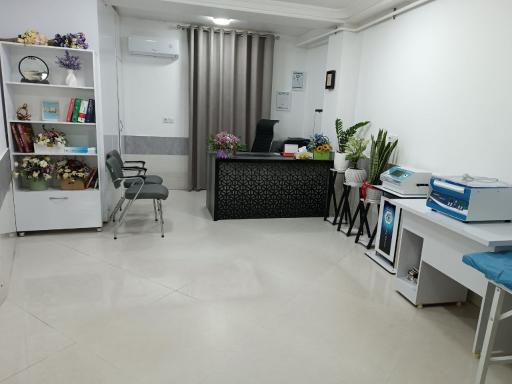 عکس کلینیک پزشکی ورزشی دکتر سحر باقری