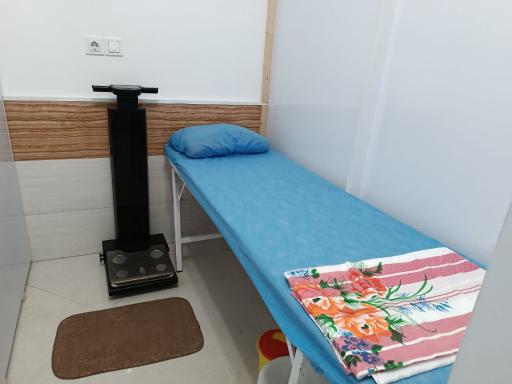 عکس کلینیک پزشکی ورزشی دکتر سحر باقری