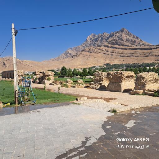 بوستان شاپوری