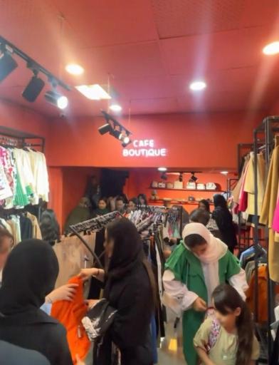 عکس کافه بوتیک 