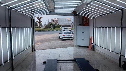 عکس مرکز تشخیص رنگ کارشناس پلاس