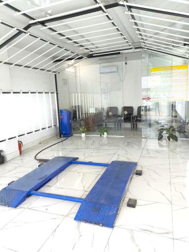 عکس مرکز تشخیص رنگ کارشناس پلاس