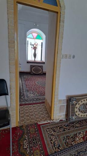 عکس عمارت تاریخی اکبریان