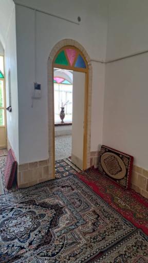 عکس عمارت تاریخی اکبریان