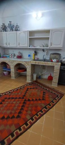 عکس عمارت تاریخی اکبریان