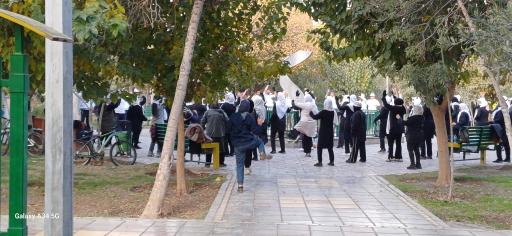 عکس بوستان فجر