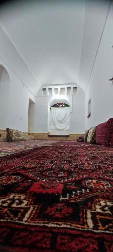 عکس عمارت تاریخی اکبریان