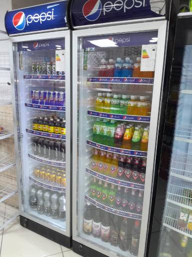 عکس سوپرمارکت کارن